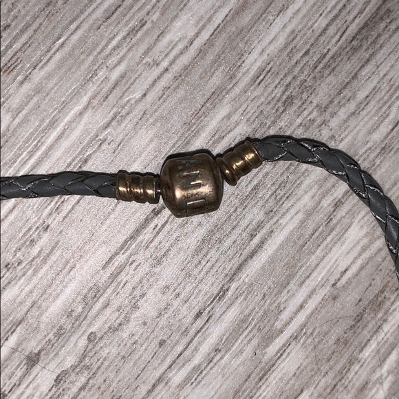 Pandora Butterfly Choker Necklace - Picture 3 of 3